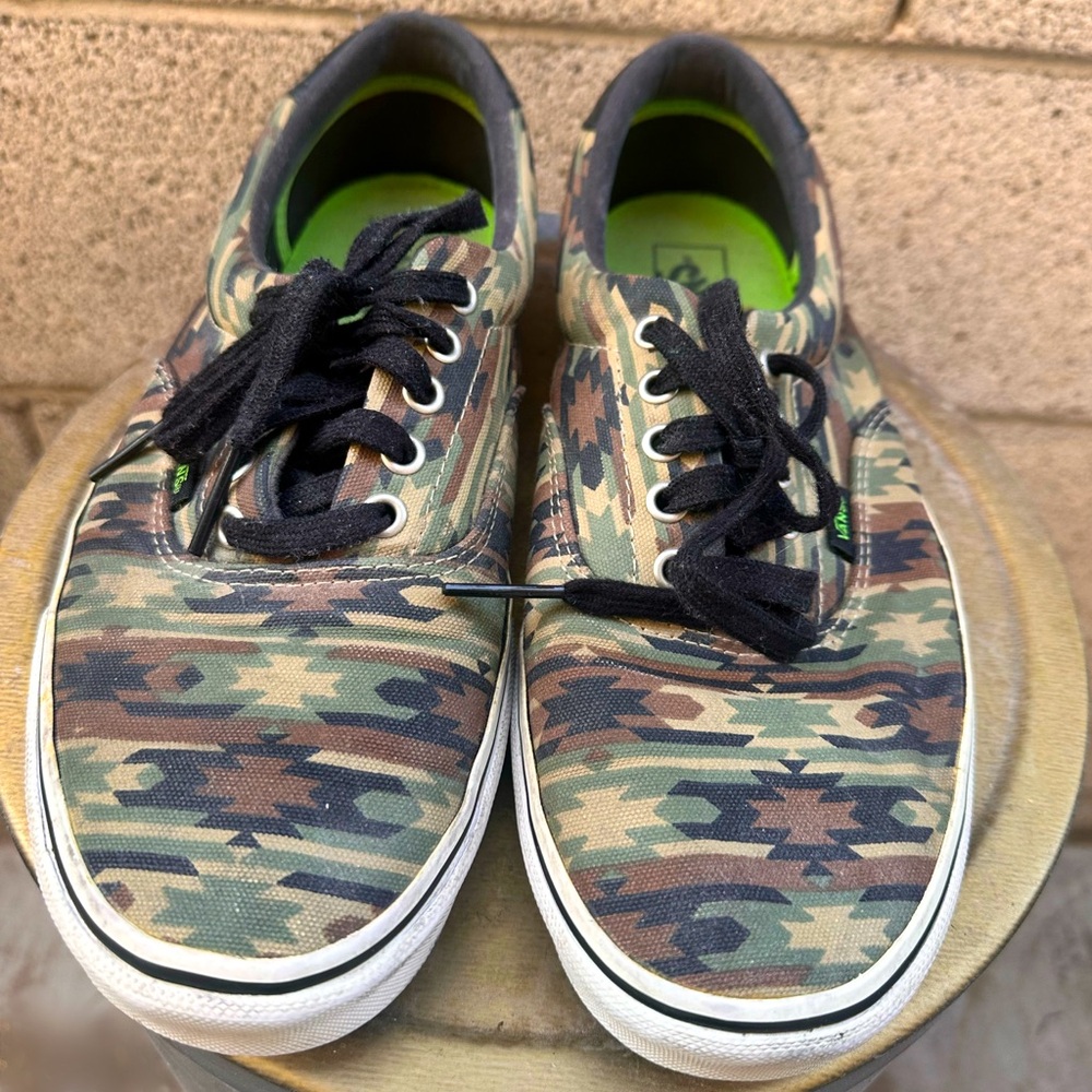 Mens Vans